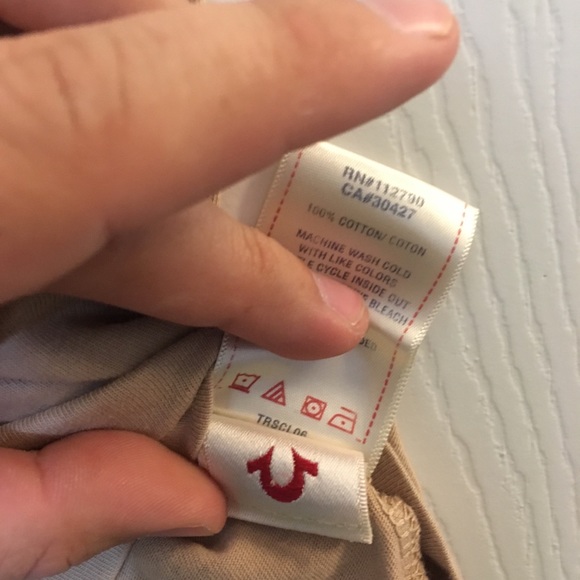 True Religion Tee - Picture 6 of 7